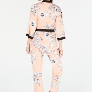 NWT! Linea Donatella pajama set
